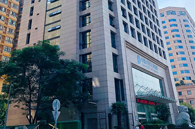 上海太平洋保險大樓
